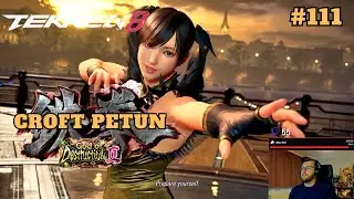 Croft Petun #111 - MR. CROFT VS. SEPHIBLACK (FT10)