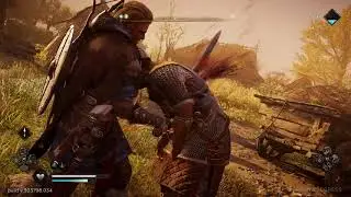Assassin's Creed Valhalla - Raid on Alcestre Monastery - 4K/UHD