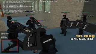 Неадекват из SWAT