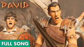 I Will Not Be Afraid (Full Song) | Phil Wickham | DAVID (2025) | Bible Movie