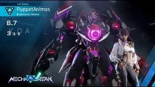[S2 Mecha Break] Serenith is having a Royal Rumble on Babylon