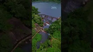 🌿தென்காசி அருகில் குண்டாறு அணை | Gundaru Dam | #tasteewithkiruthiga