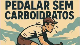 PEDALAR SEM CARBOIDRATOS: A Heresia Que Os Profissionais Escondem de Você! (A Verdade Chocante!)