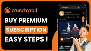 How to Upgrade / Buy Crunchyroll Subscription !