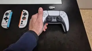 &iexcl;Juega en tu Nintendo Switch con Mando de PS5, PS4 o Xbox! Tutorial de conexi&oacute;n GuliKit HyperLink 2