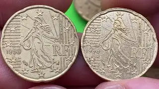 20 cent France defect