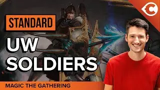 This the BEST NEW AGGRO Deck in MTG Standard!