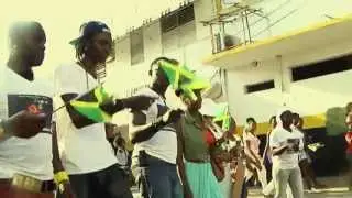 Galawasp {Rise As A Nation}  ft. T-Moi & Majah Bless - Official Video 2013