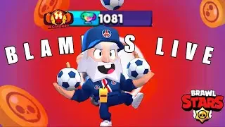 DYNAMIKE PUSH TO REGION TOP #brawlstarlive #shortslive @SnakeThug7