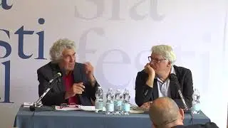 Fabio Pusterla - Letture a Poesia Festival '20