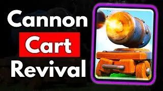 Cannon Cart Is *UNDERRATED* and I Will Prove It!!