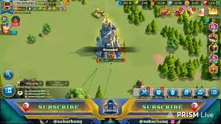 Rise of Kingdoms Live Gameplay! #rokf2p
