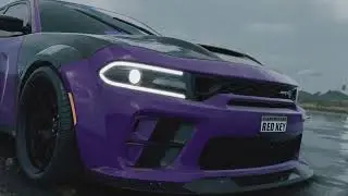 Srt len purple torch demon 170 the crew moterfest