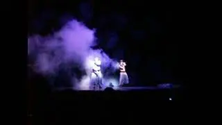 Aladdin A Musical Spectacular June 14, 2011 (Part 1) First Section and Genie Moments