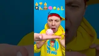 godis vs emojis #godis #challenge #shorts