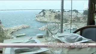 Restaurant: l'Auberge du Mérou