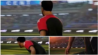 E-cricket another teaser launch//full review//is it copy of dream cricket!!!