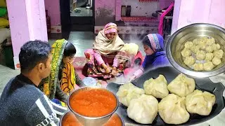 अरे वाह🫢ऐसा जुगाड़ देख के आप भी चौक जायेंगे/जिससे मिले मुझे इतने सारे फायदे#momos#momosrecip#fastfood
