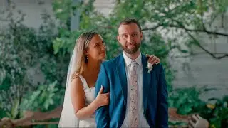 Sony FX3 Wedding Film...Wow