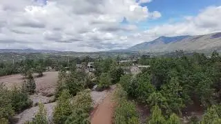 Villa de Leyva - Pozos Azules