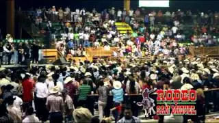 Rodeo San Miguel Apertura 2012 Video Final