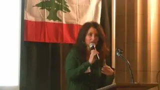 Lebanese Cultural Garden Update &ndash; Natalie Ronayne