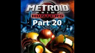 Metroid Prime Hunters, часть 20 - Nice & Quiet Like
