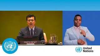 High-Level Political Forum 2025 - Opening | United Nations