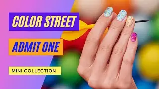 𝗔𝗱𝗺𝗶𝘁 𝗢𝗻𝗲 𝗠𝗶𝗻𝗶 𝗖𝗼𝗹𝗹𝗲𝗰𝘁𝗶𝗼𝗻 #𝗖𝗼𝗹𝗼𝗿𝗦𝘁𝗿𝗲𝗲𝘁