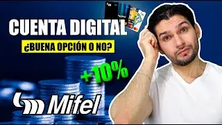 Cuenta Digital Mifel y Evoluciona &iquest;Buena opci&oacute;n? | Te paga el 10% &iexcl;pero existen COMISIONES OCULTAS!