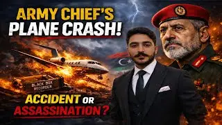 Libyan Army Chief&rsquo;s Plane Crash in Turkey &ndash; Accident or a Planned Attack?