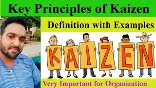 What is Kaizen | Kaizen | how do kaizen | meaning of kaizen | key principles of kaizen #kaizen