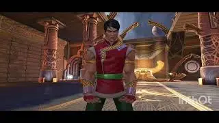 Act-6(Rebirth), Chapter-1(Great Revival), Part-2(Worlds of Potential), sub-part #1