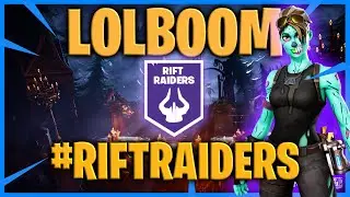Fact lolb0omTTV || Fall Skirmish Submission for #RiftRaiders! ft. WettDesert