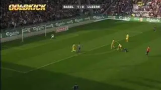 Xherdan Shaqiri - Weitschusstor