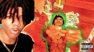 YB JUS FLEXING FR!!! NBA YoungBoy - Zero IQ Freestyle Music Video Reaction