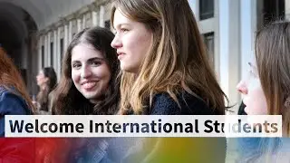From the world to Milan: Welcome International Students