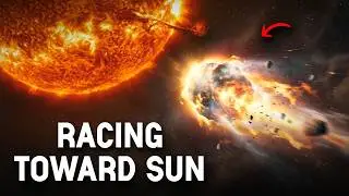 New Sungrazing Comet 6AC4721 Discovered Last Week, and It’s Breaking an Unexpected Record