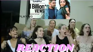 #Highratedgabru #Gururandhawa Girls Reaction High Rated Gabru ! KATAI ZEHER REACTION.