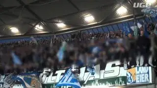 Nordkurve Gelsenkirchen: Hannover 96 - FC Schalke 04