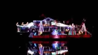 Best christmas Lights Perth
