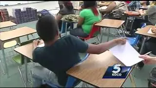 Oklahoma legislature studies teaching sexual abuse education in schools