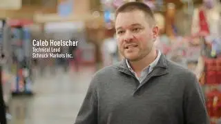 Zebra Case Study: Schnucks' Digital Transformation