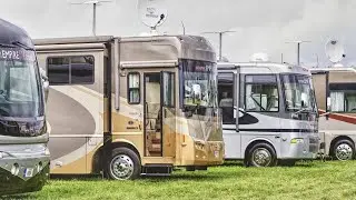 RV Aladdin's Cave! Empire RV Showroom Tour