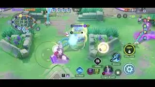 Pok&eacute;mon Unite Casual Battle Of Super Magikarp Splash Gyarados Videos Part 10 I 2026 I Game on I