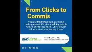 From Clicks To Commissions