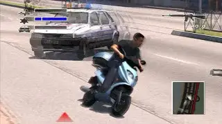 Driver 3 PS2 Take A Ride Nice Day #202