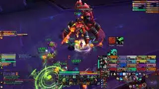 Mythic Skitra - Rising Mist