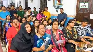 PWPN বাংলাদেশ -এর দ্বিতীয় জাতীয় সম্মেলন ২০২৫ এর উদ্বোধনী খ্রিষ্টযাগ II Star Media Bangladesh