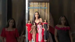 Episode.12 of Meesho Modest Dress Review‼️ UNDER 500/- Haul‼️🤩 #ytshorts #meesho #dress #viral